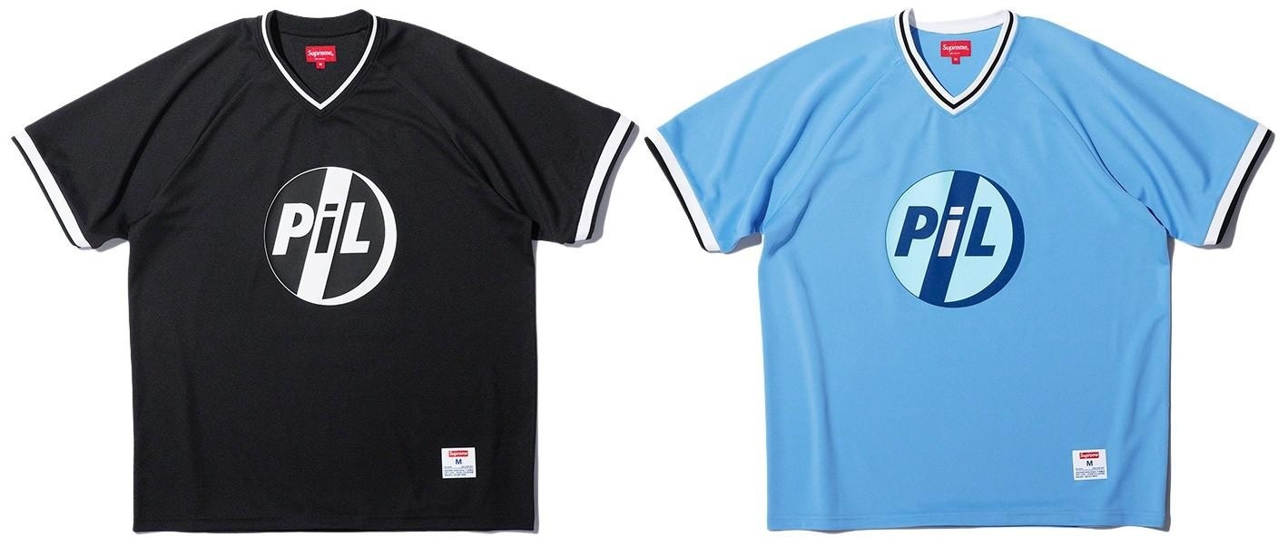 PiL Baseball Top